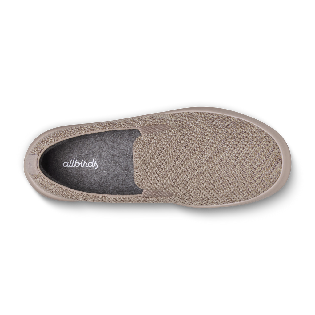 Men's Cruiser Slip On - Mushroom (Mushroom Sole)