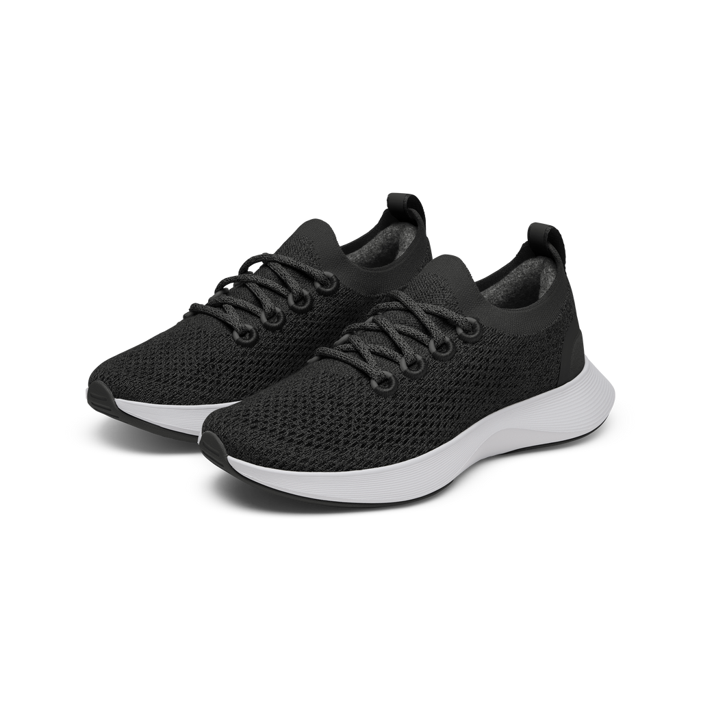 Men's Dasher NZ - Natural Black (Blizzard Sole)