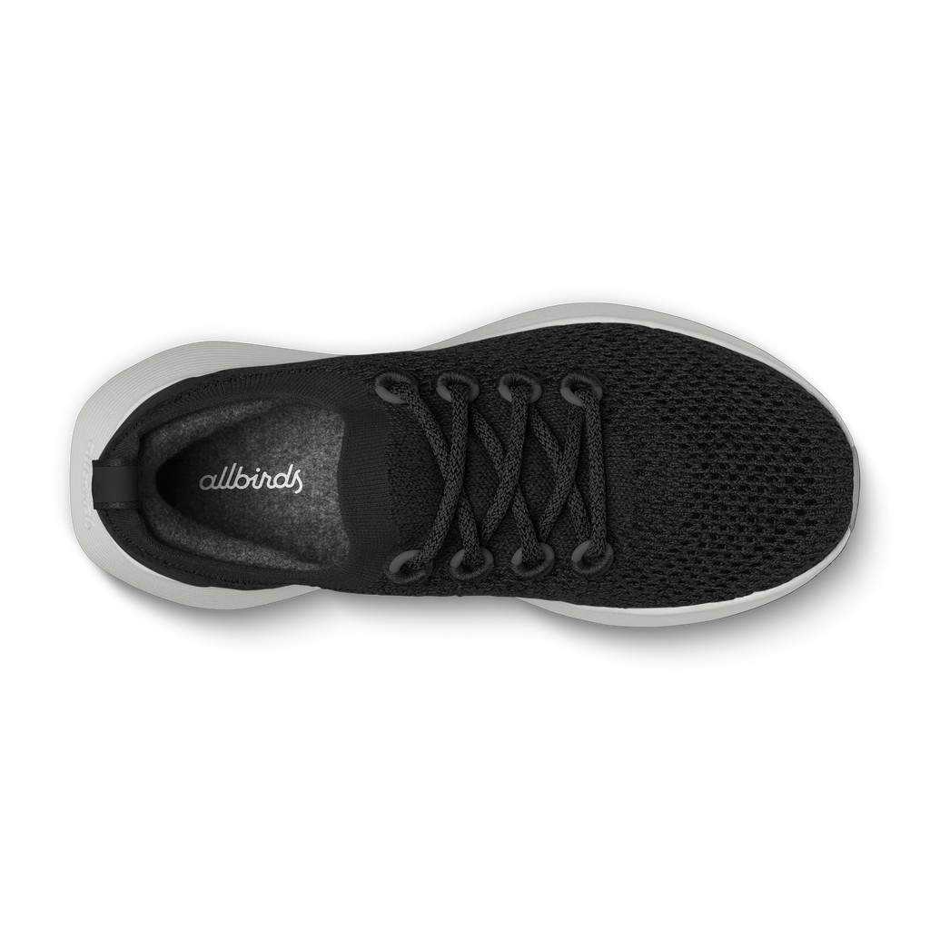 Men's Dasher NZ - Natural Black (Blizzard Sole)