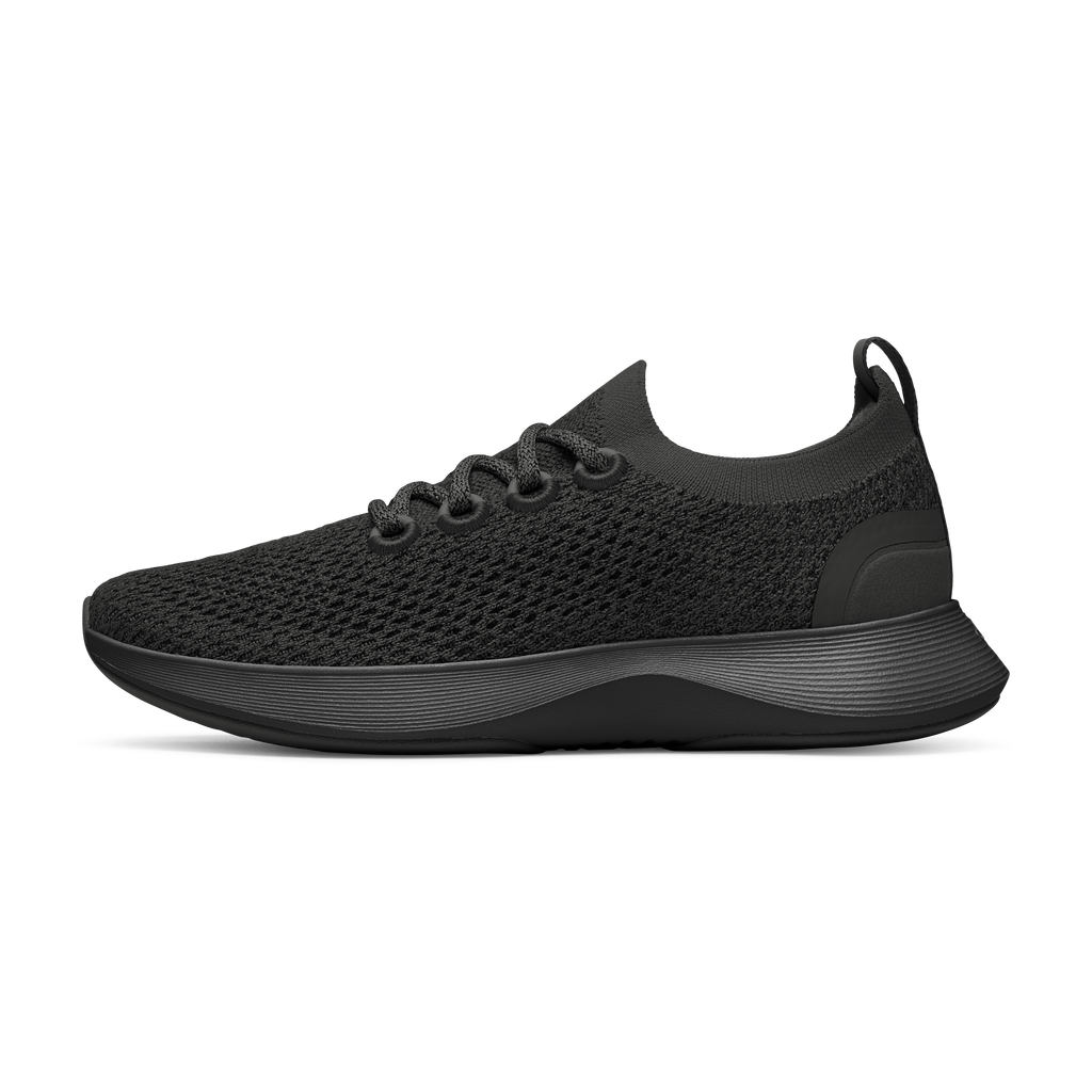 Men's Dasher NZ - Natural Black (Natural Black Sole)