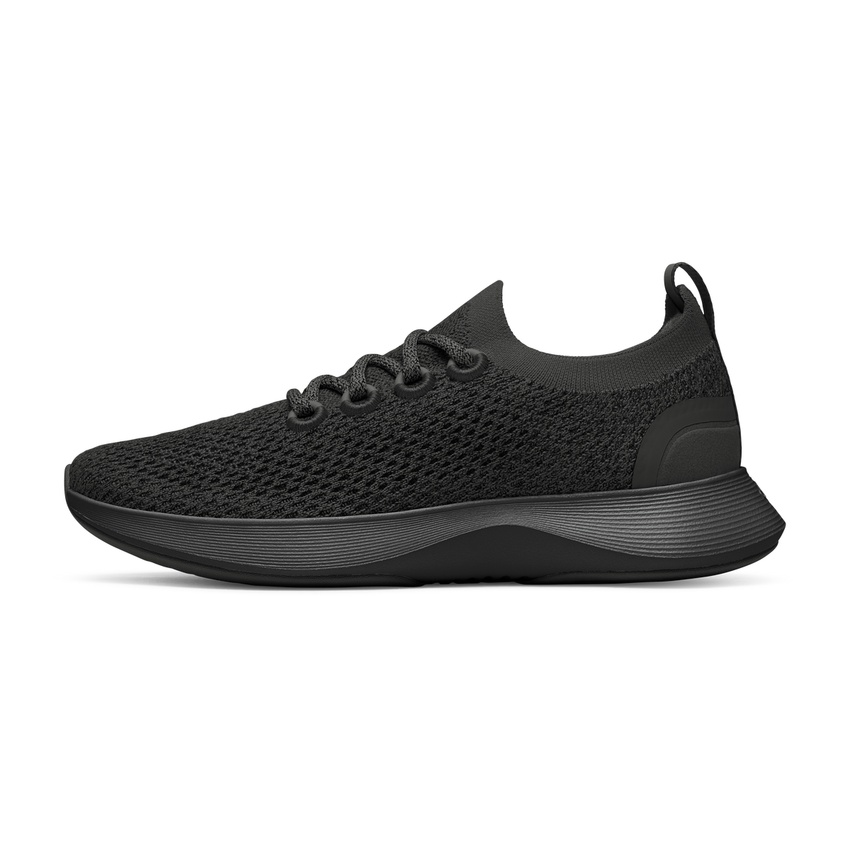 Men's Dasher NZ - Natural Black (Natural Black Sole)