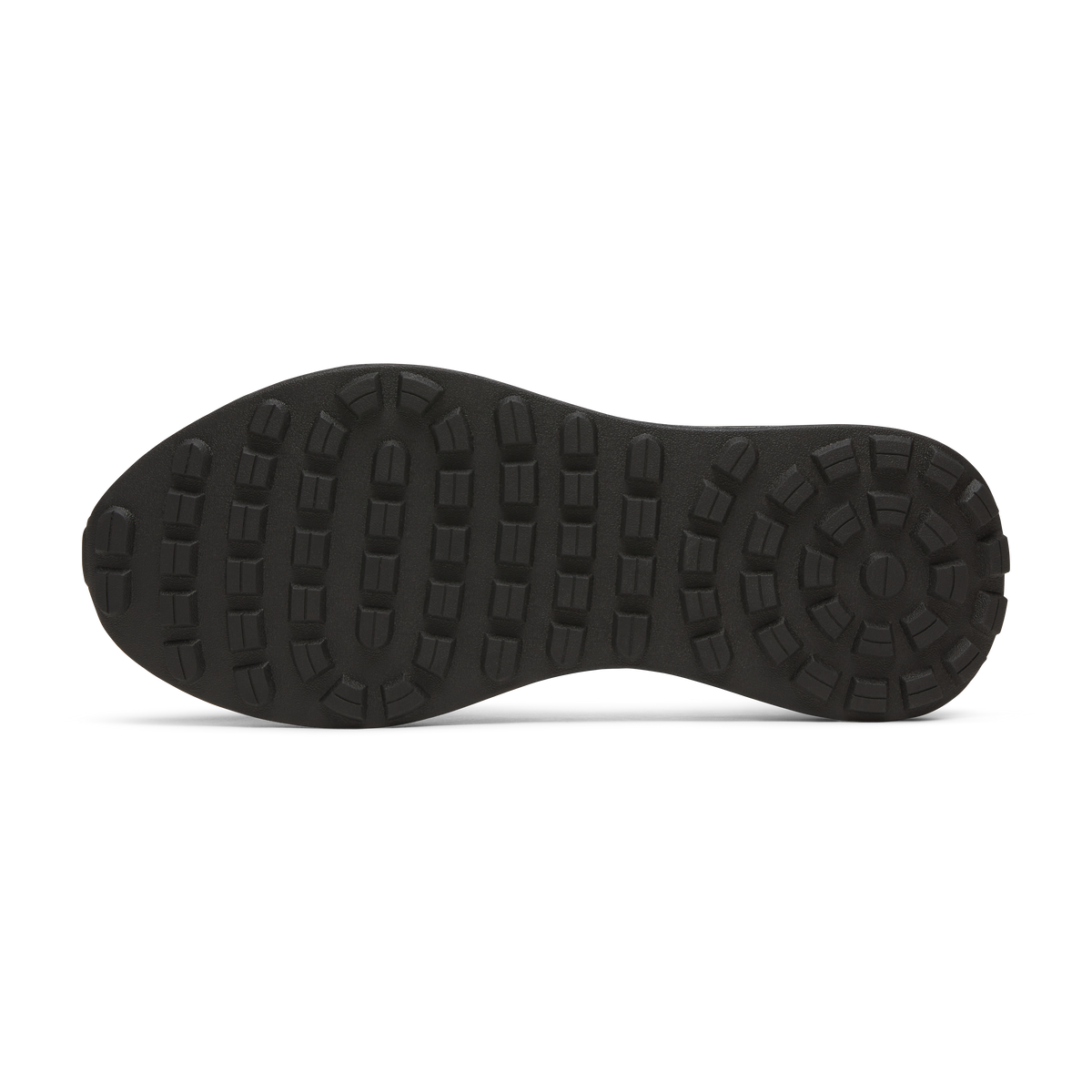 Men's Varsity - Natural Black (Natural Black Sole)