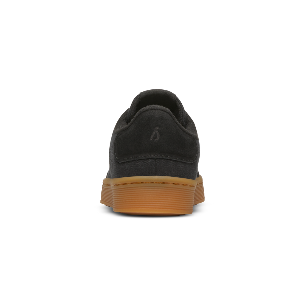 Men's Varsity Cruiser - Natural Black (Medium Gum Sole)