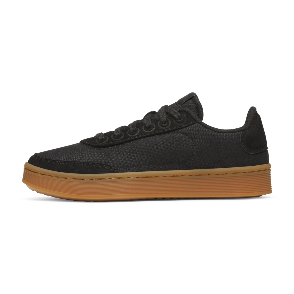 Men's Varsity Cruiser - Natural Black (Medium Gum Sole)