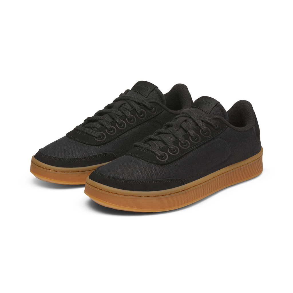 Men's Varsity Cruiser - Natural Black (Medium Gum Sole)