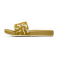 Women's Allbirds Slide Terry - Ochre/Warm White (Ochre Sole)