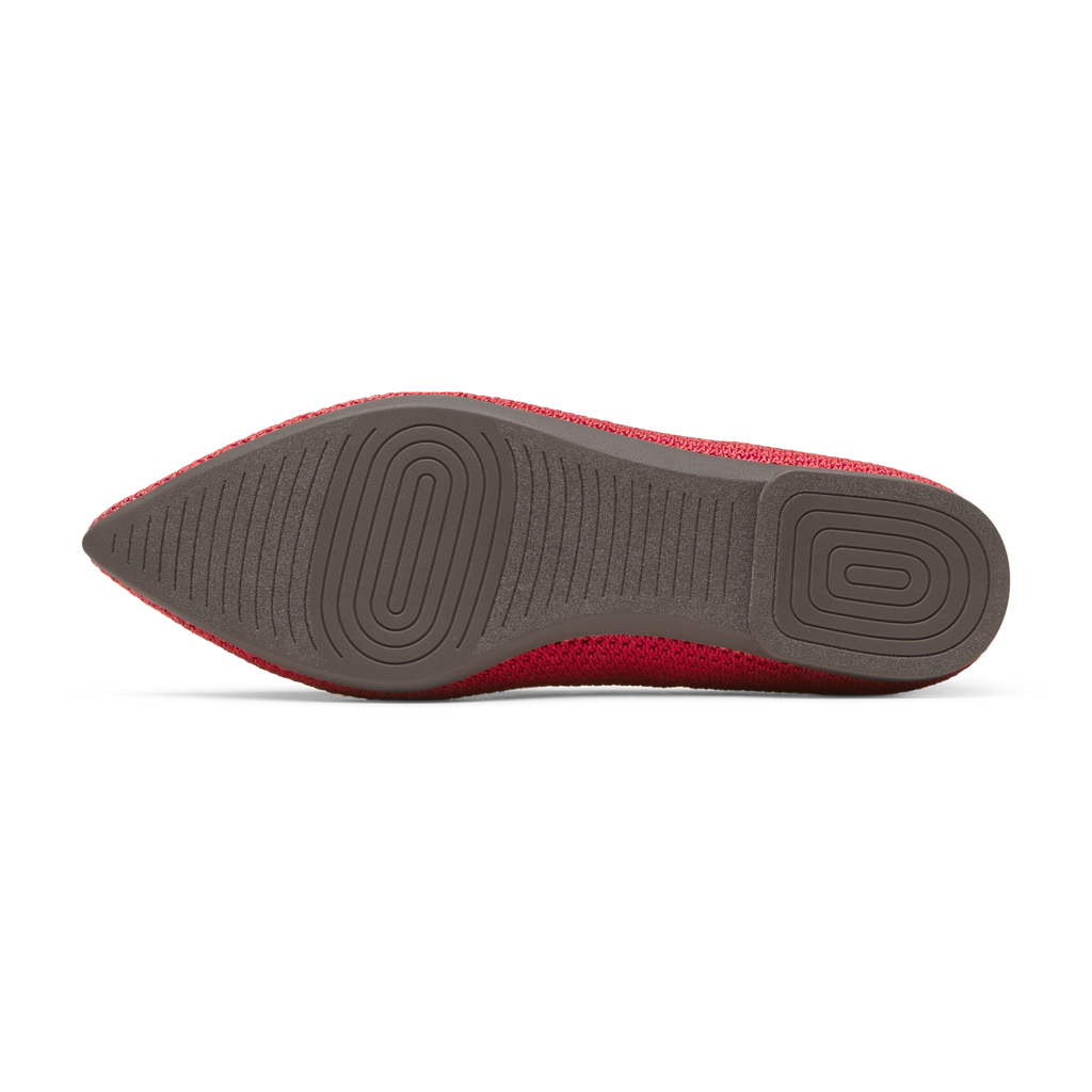 Women's Breezer Point - Warm Red (Dark Cocoa Sole)