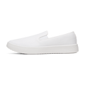 Women's Canvas Cruiser Slip On - Blizzard (Blizzard Sole)