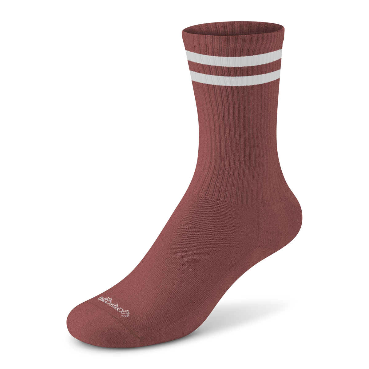 Anytime Crew Sock - Spice (Blizzard Sole)