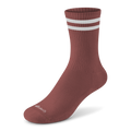 Anytime Crew Sock - Spice (Blizzard Sole)