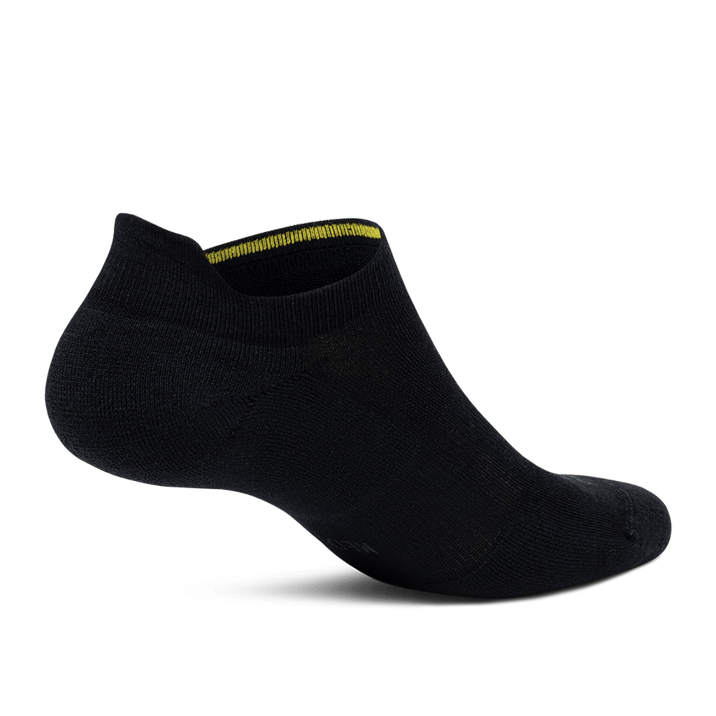 Anytime Ankle Sock - Natural Black