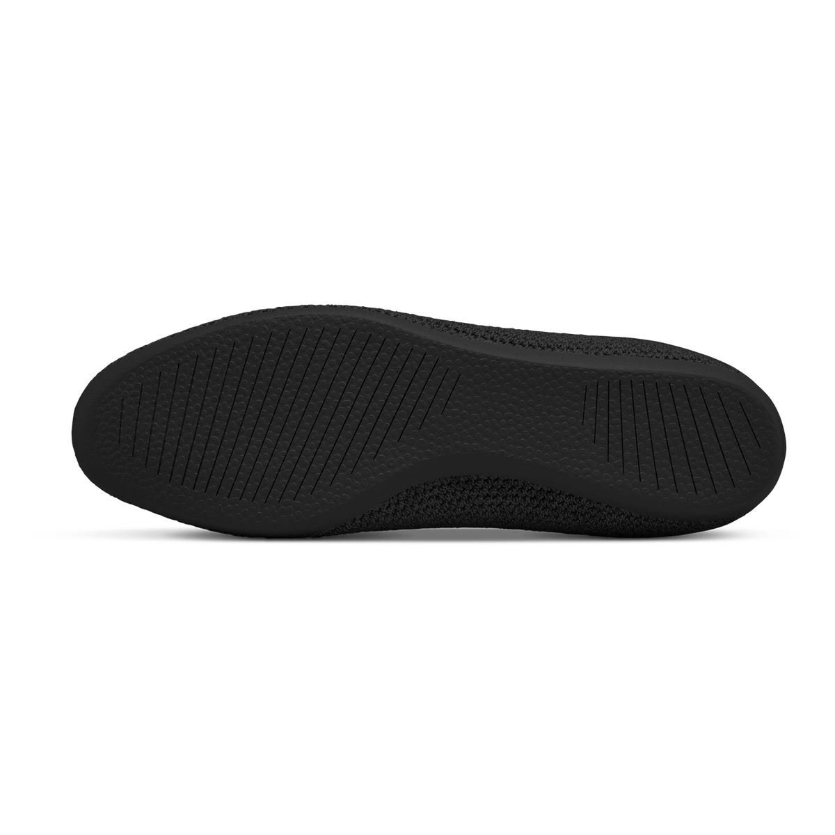 Women's Tree Breezer - Jet Black (Black Sole)
