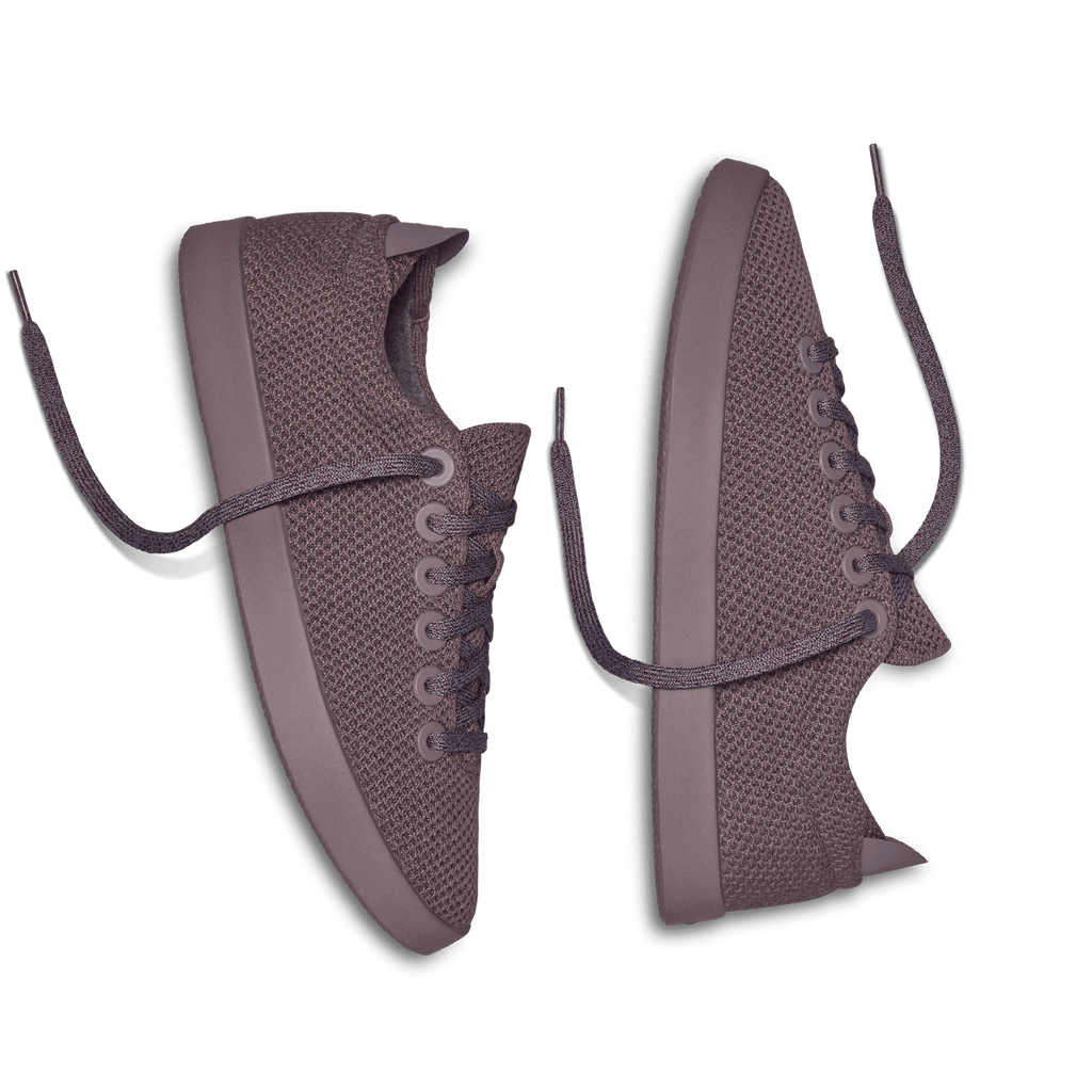 Women's Tree Pipers - Mulberry (Purple Sole)