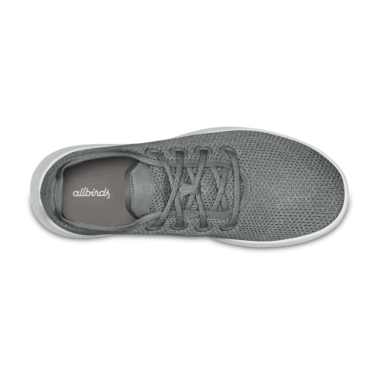 Men's Tree Runner - Mist (White Sole)