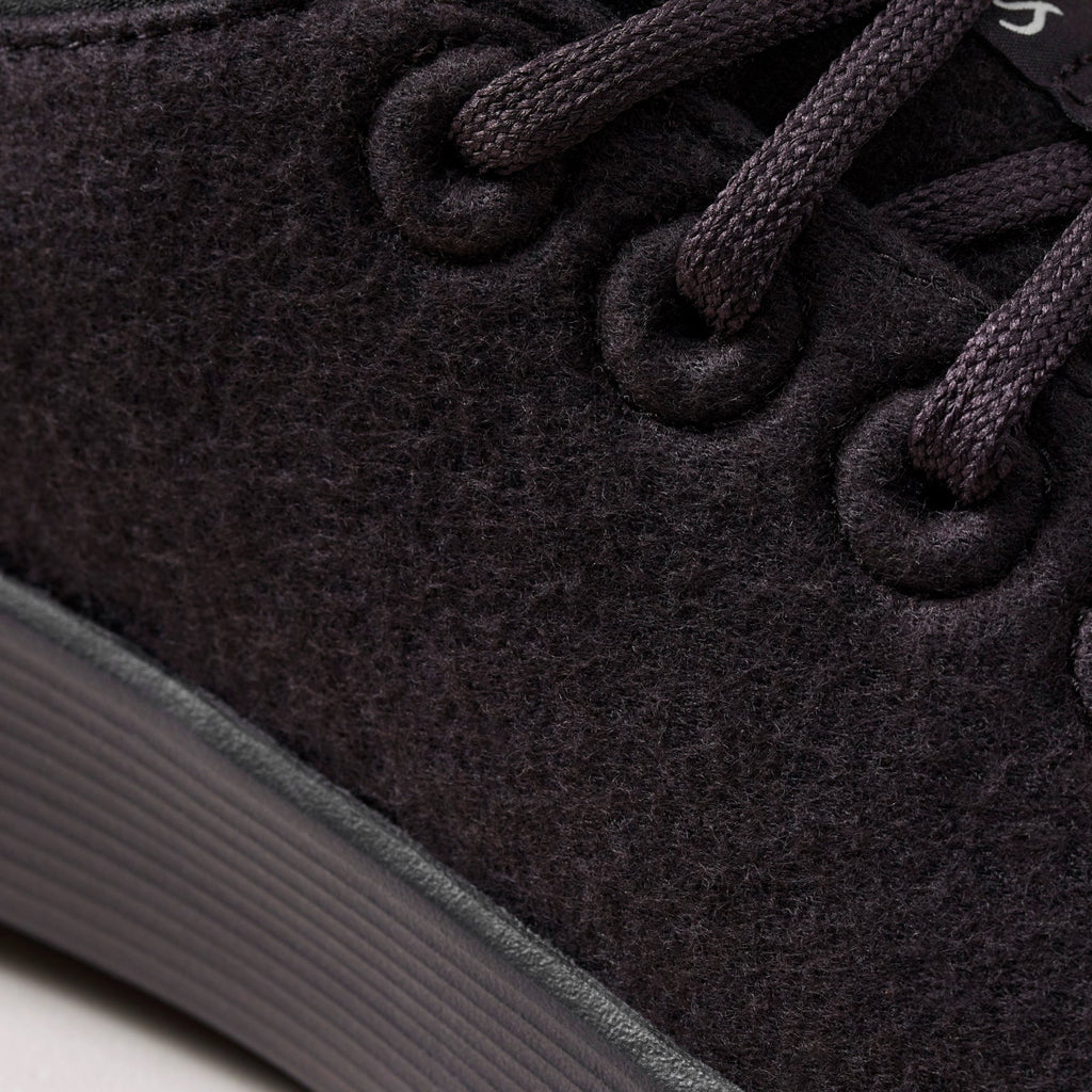 Men's Wool Runner Go - Rich Earth (Rich Earth Sole)