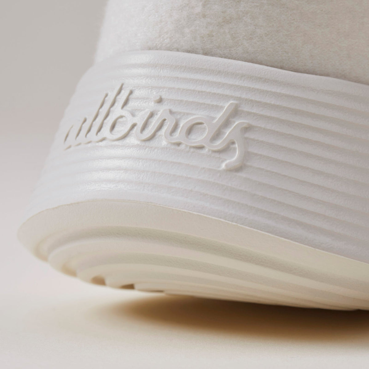 Men's Wool Runner Go - Natural White/NZ Blue (Natural White Sole)