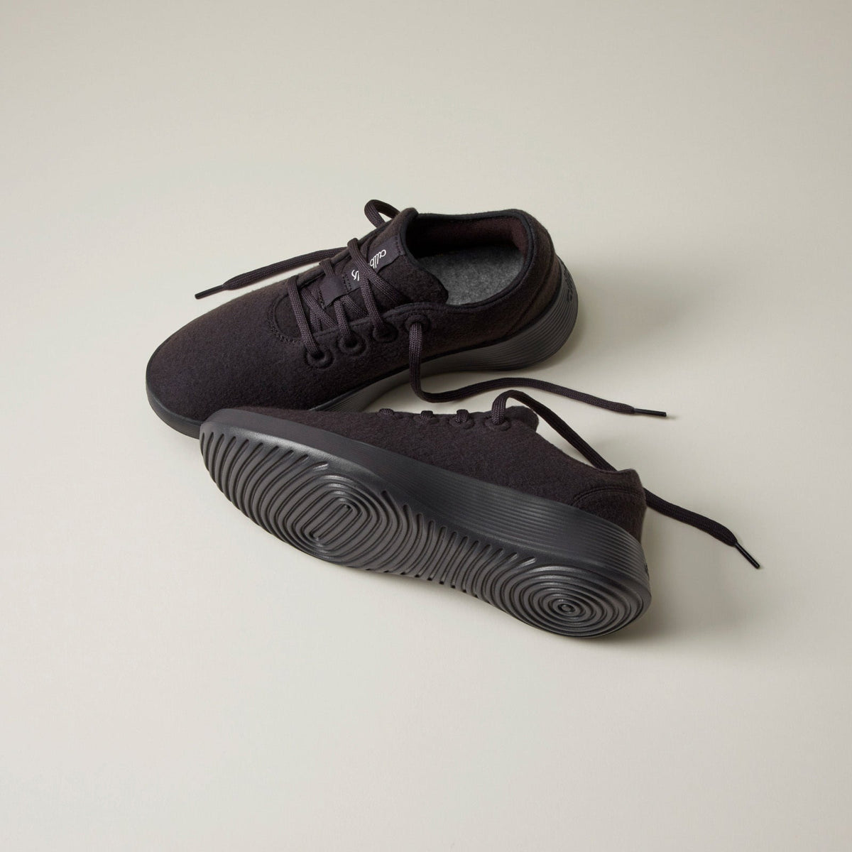 Women's Wool Runner Go - Rich Earth (Rich Earth Sole)